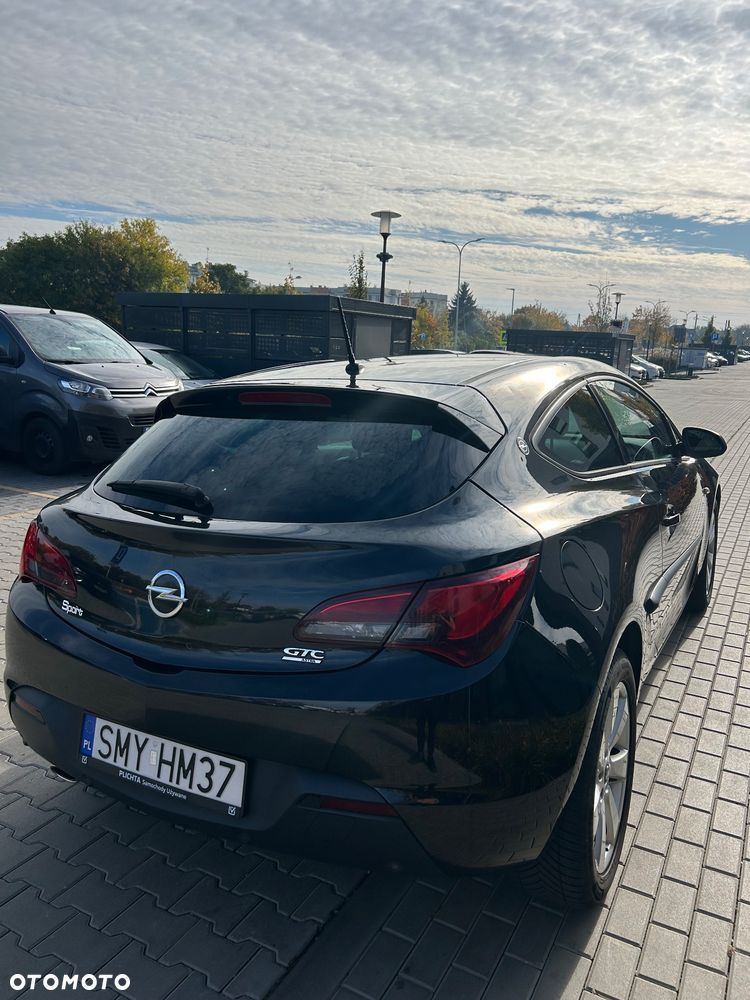 Opel Astra - 5