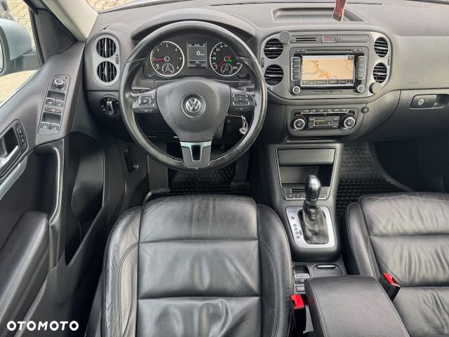 Volkswagen Tiguan - 11