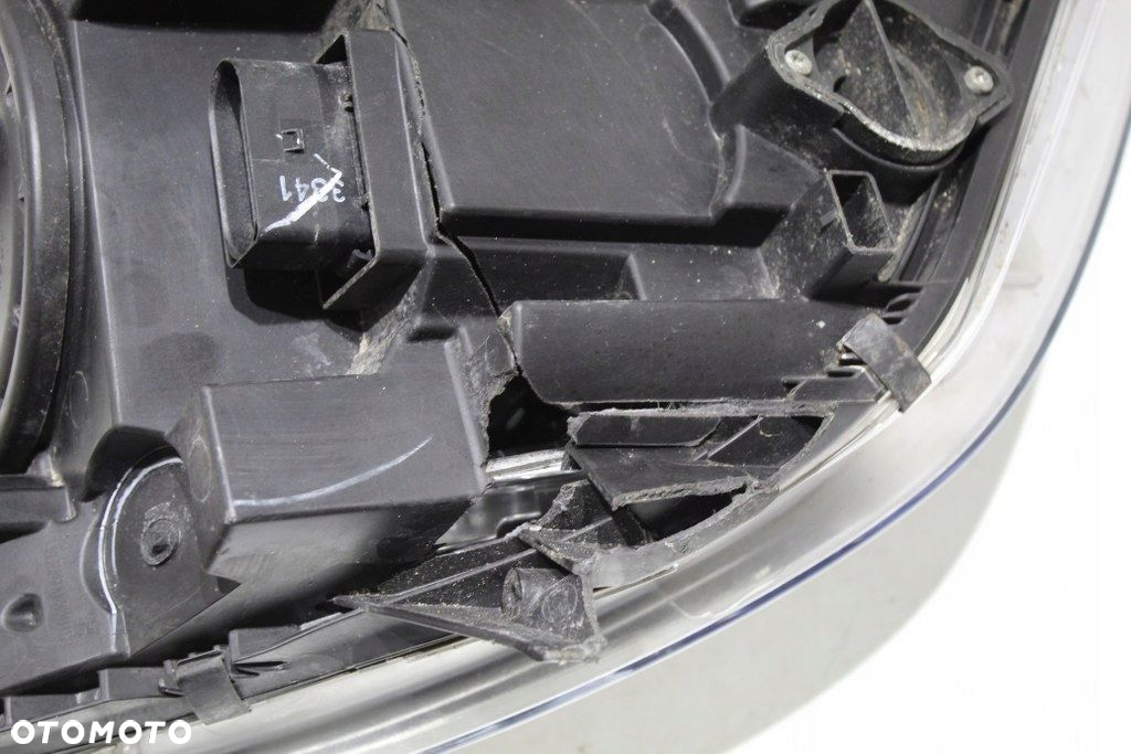 Mercedes ML W166 Soczewka Lewa Lampa Lewa - 6