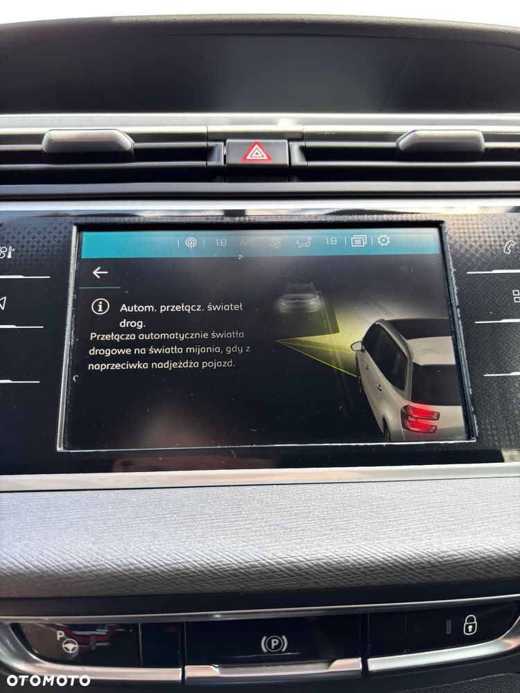 Citroën C4 SpaceTourer 1.5 BlueHDi Shine S&S EAT8 - 29