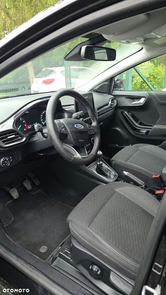 Ford Puma 1.0 EcoBoost Hybrid TITANIUM DESIGN - 21