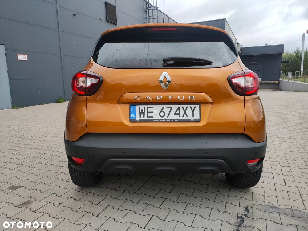 Renault Captur 1.3 Energy TCe FAP Limited - 6