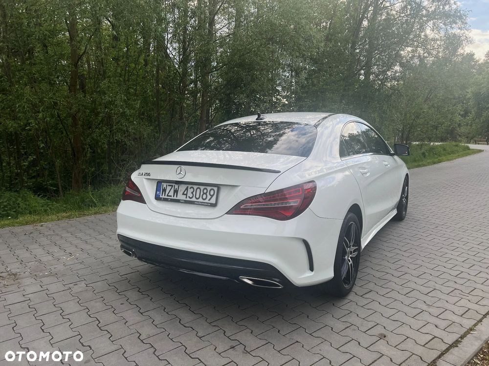 Mercedes-Benz CLA - 6