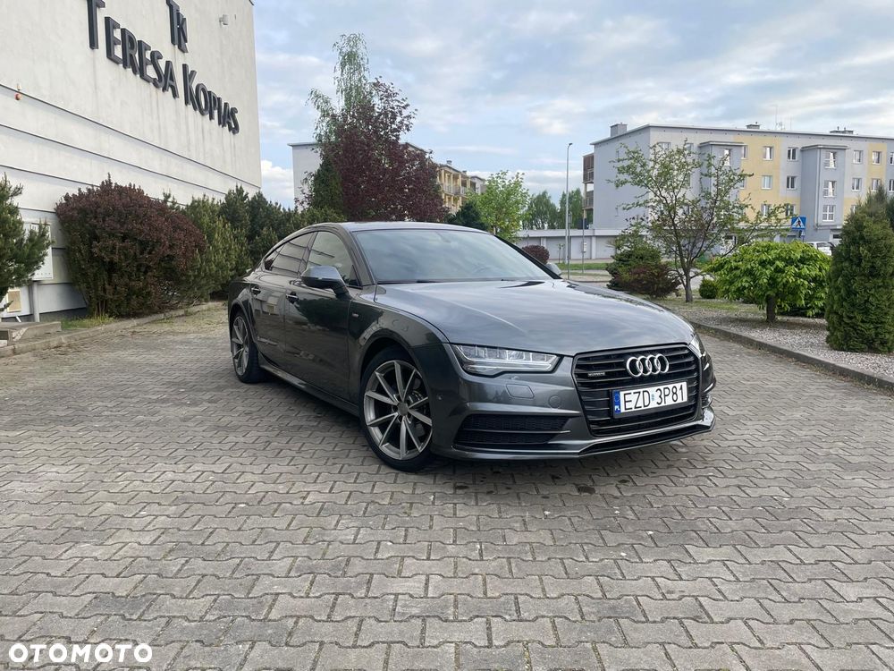 Audi A7 Sportback 2.0 TFSI Quattro S tronic - 1