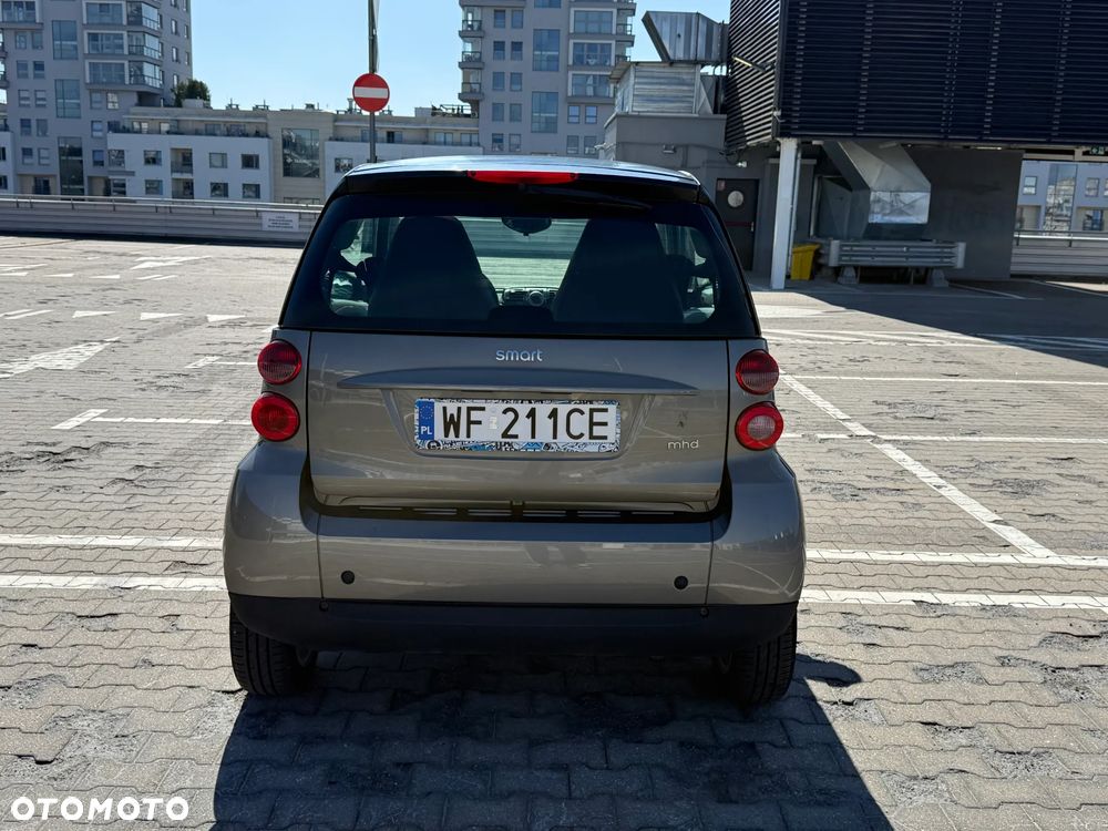 Smart Fortwo softouch passion - 5