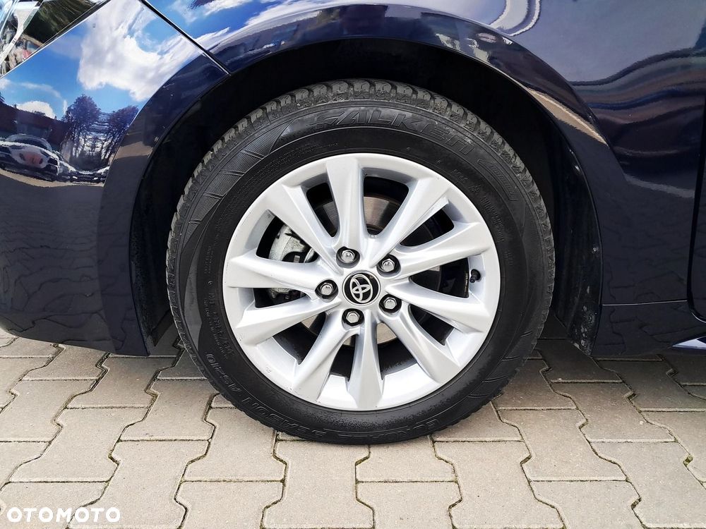 Toyota Corolla 1.8 Hybrid Comfort - 23