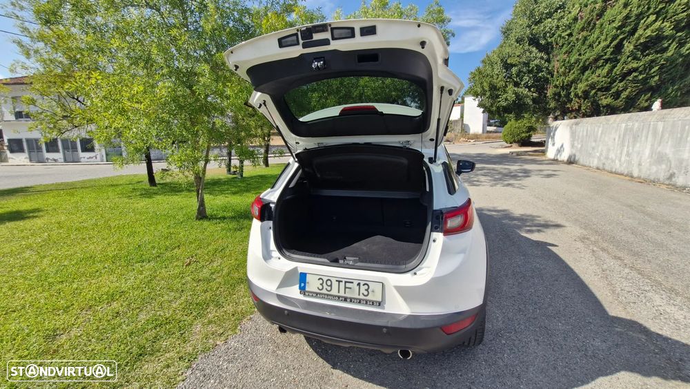Mazda CX-3 1.5 Sky.Excellence HT Navi - 13
