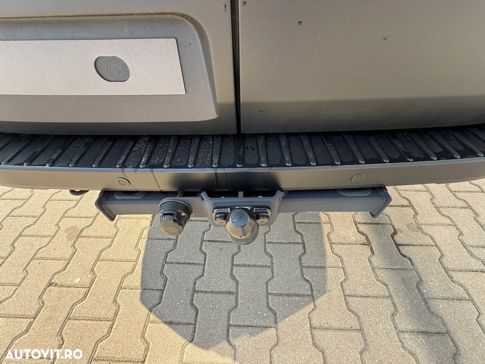 Ford Transit 350 2.0 EcoBlue MHEV 150 CP L3H2 Kombi FWD 8AT Trend - 20