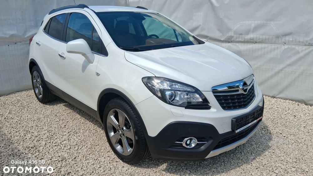 Opel Mokka 1.4 Turbo ecoFLEX Start/Stop 4x4 Innovation - 1