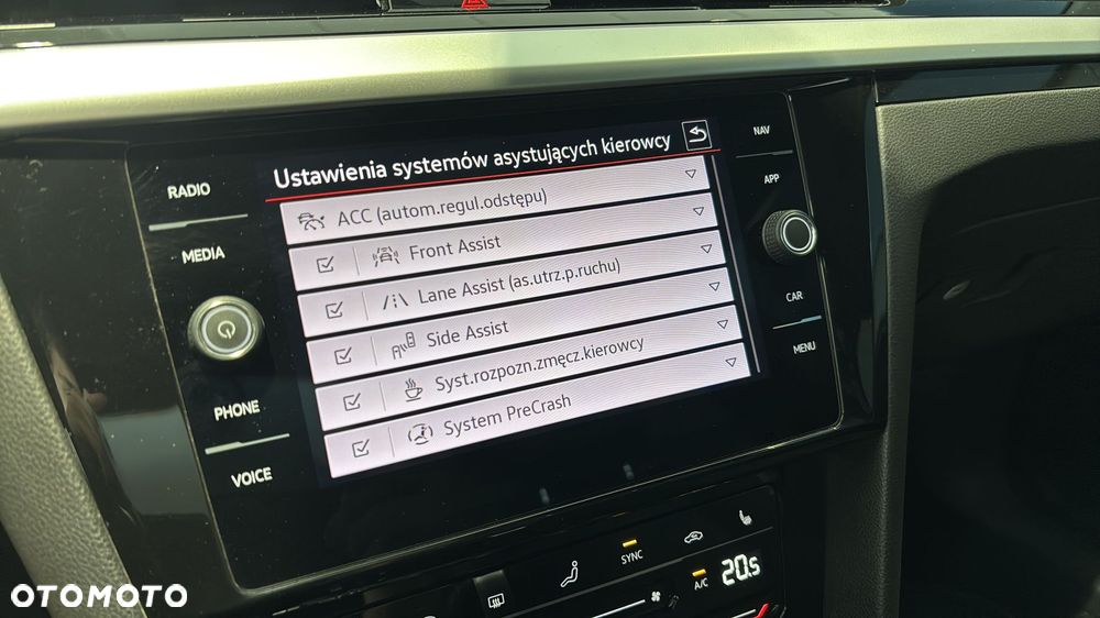 Volkswagen Arteon 2.0 TSI R-Line DSG - 22