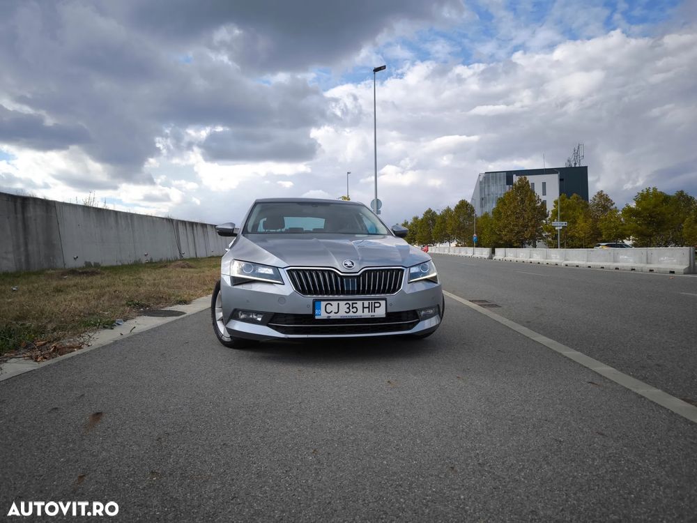Skoda Superb - 21