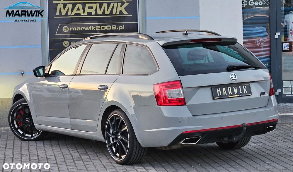 Skoda Octavia - 30