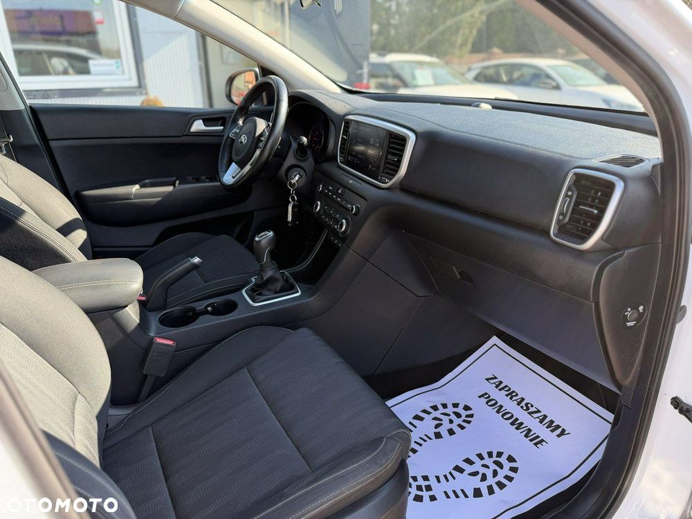 Kia Sportage 1.6 GDI L Business Line 2WD - 34