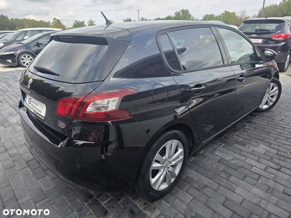 Peugeot 308 BlueHDi 120 Stop & Start GT-Line Edition - 12