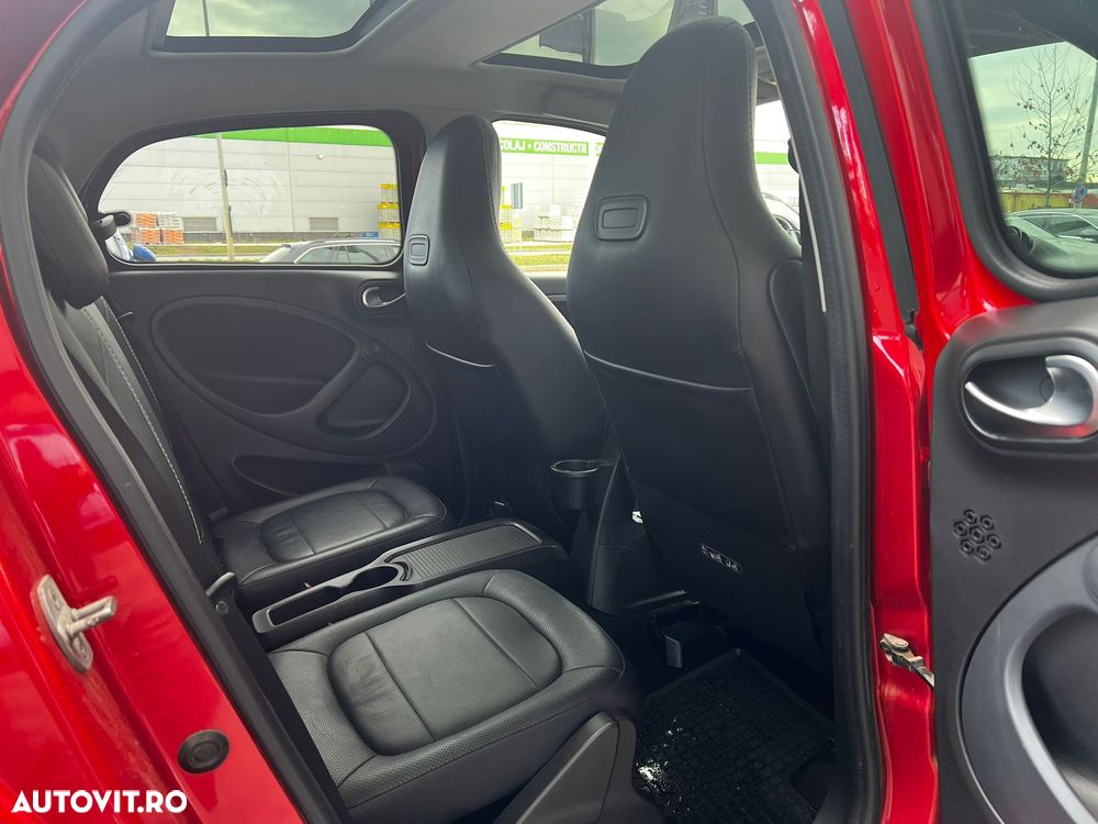 Smart Forfour twinamic Brabus Style - 13