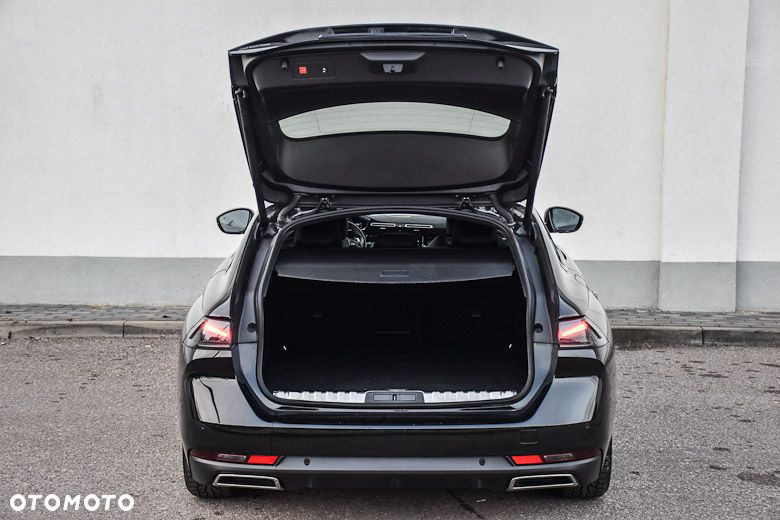 Peugeot 508 1.5 BlueHDi Allure Pack S&S EAT8 - 41