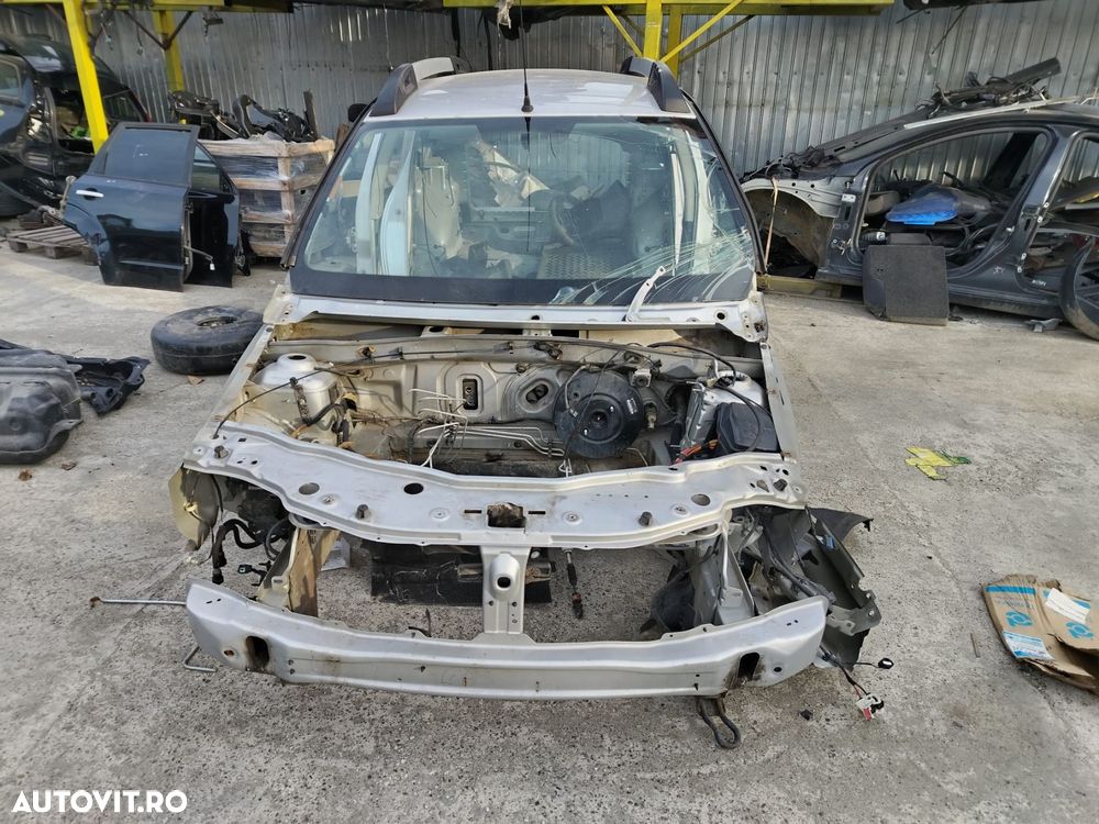 Brat dreapta spate Dacia Duster 1 [facelift] [2013 - 2017] 1.5 dci K9 - 5