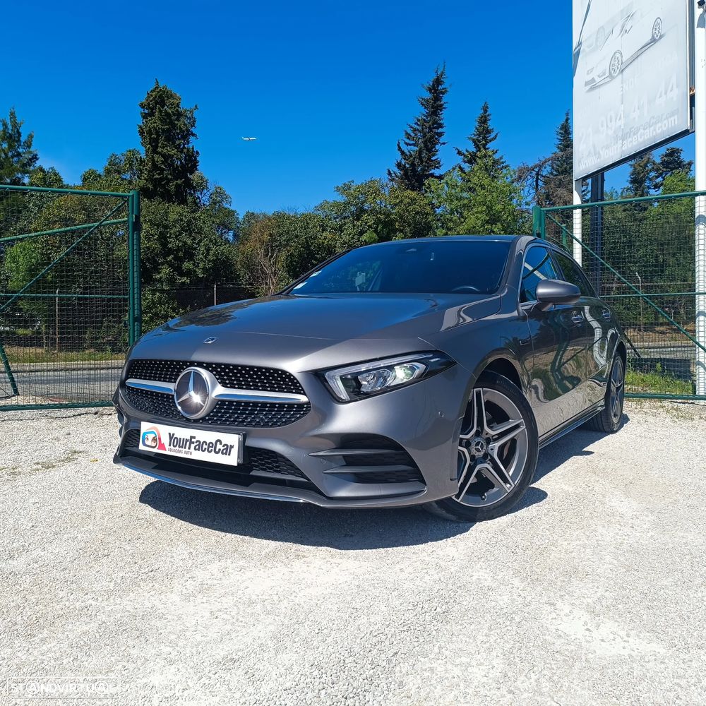 Mercedes-Benz A 250 e AMG Line - 2