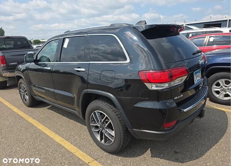 Jeep Grand Cherokee 3.6 V6 Limited - 5