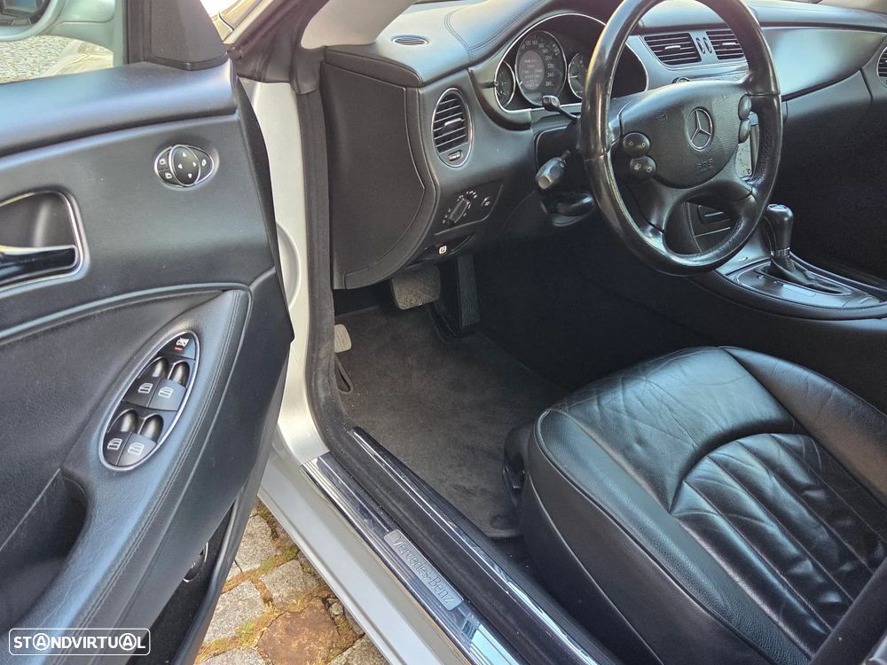 Mercedes-Benz CLS 320 CDI - 12