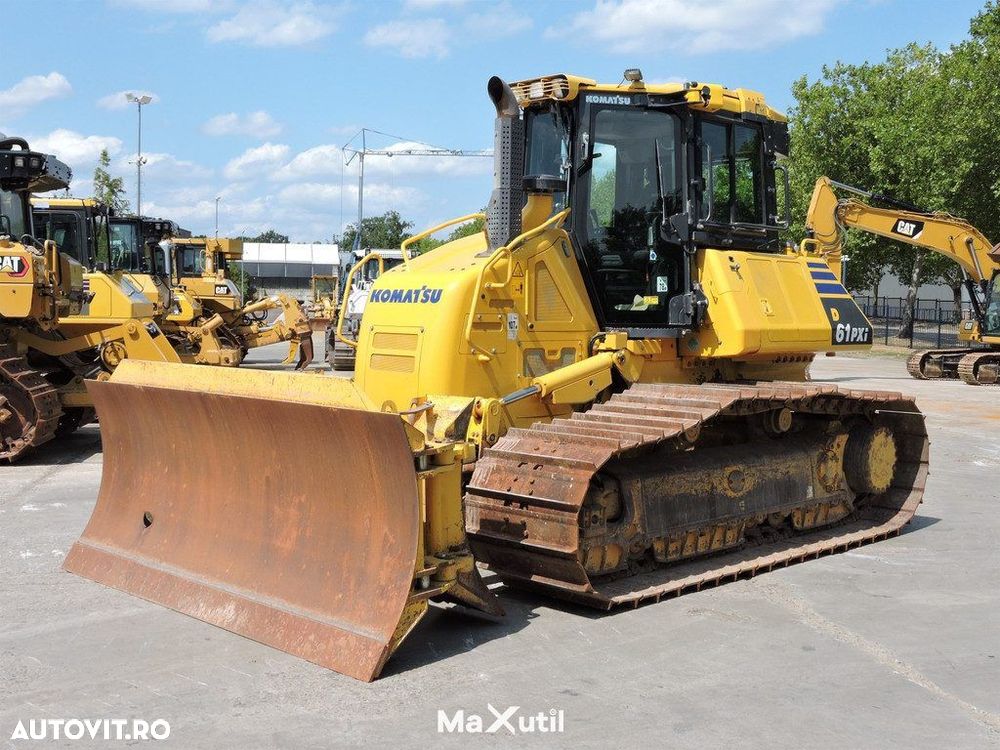 Komatsu D61PXi-24 - 12