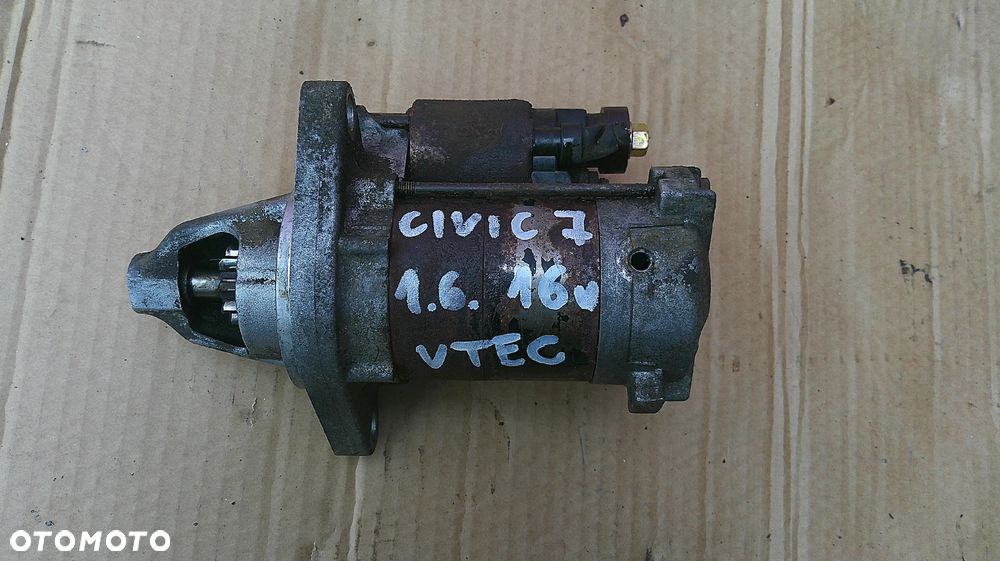 HONDA CIVIC VII 1.6 ROZRUSZNIK - 1