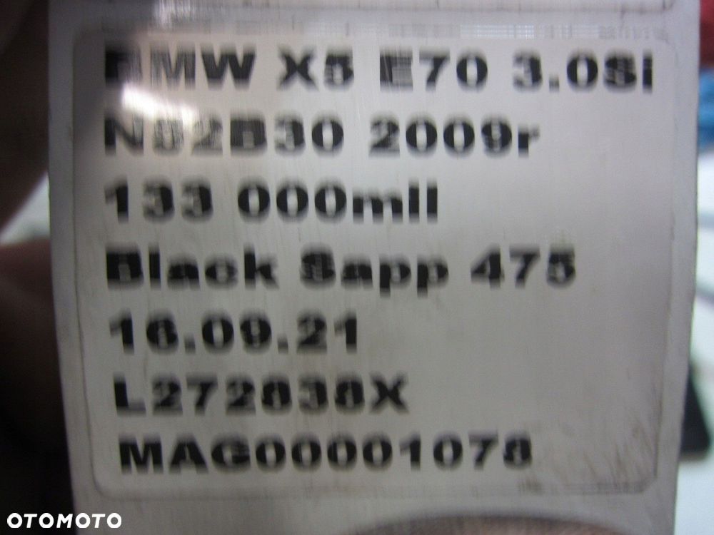 BMW X5 E70 3.0 DYFER MOST PRZEDNI 4.44 31507603004 - 7