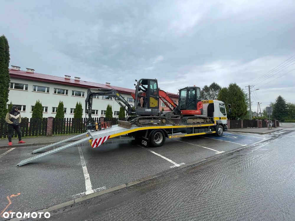 Volvo fl - 7