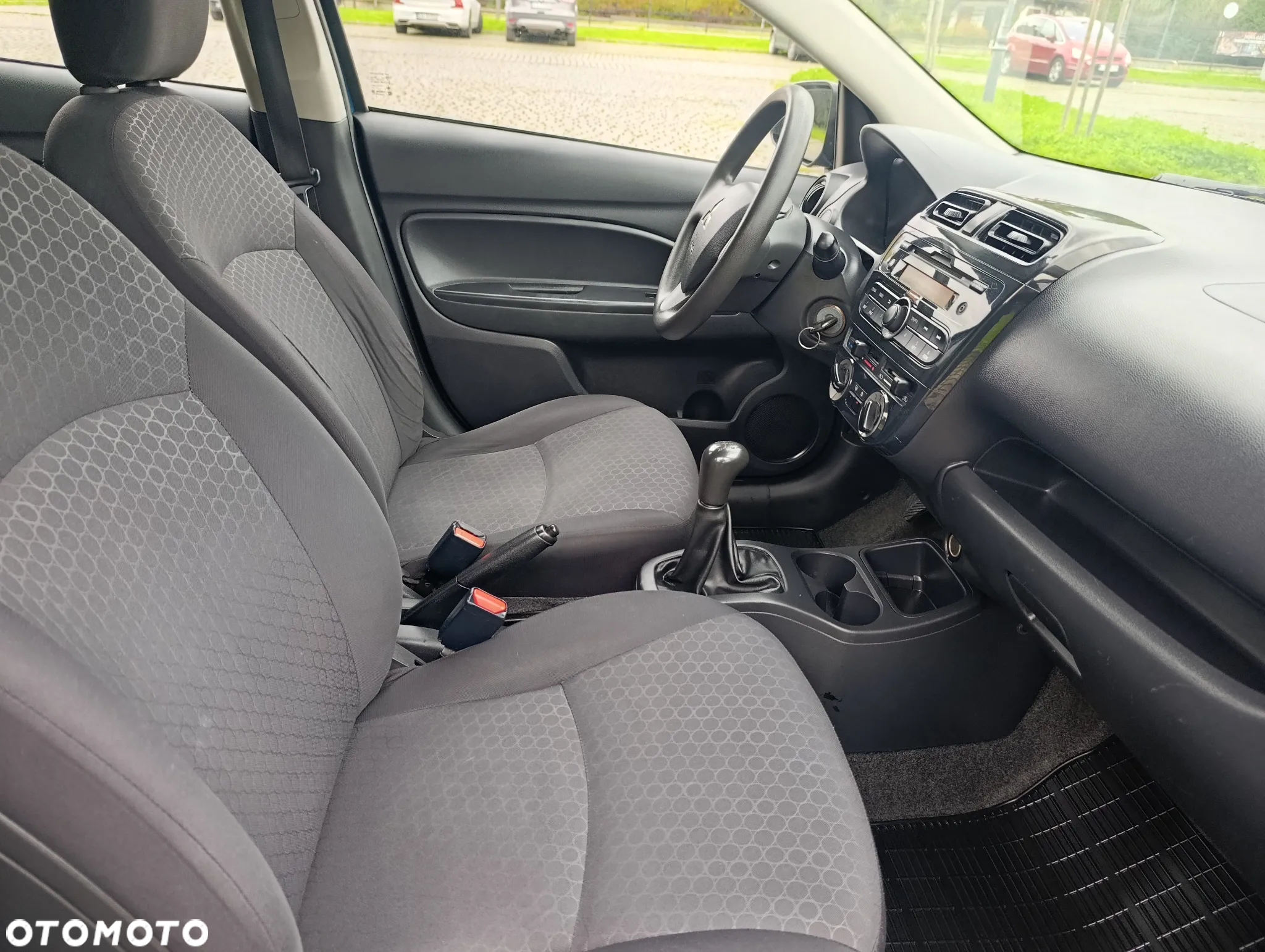 Mitsubishi Space Star 1.2 AS&G Invite - 18