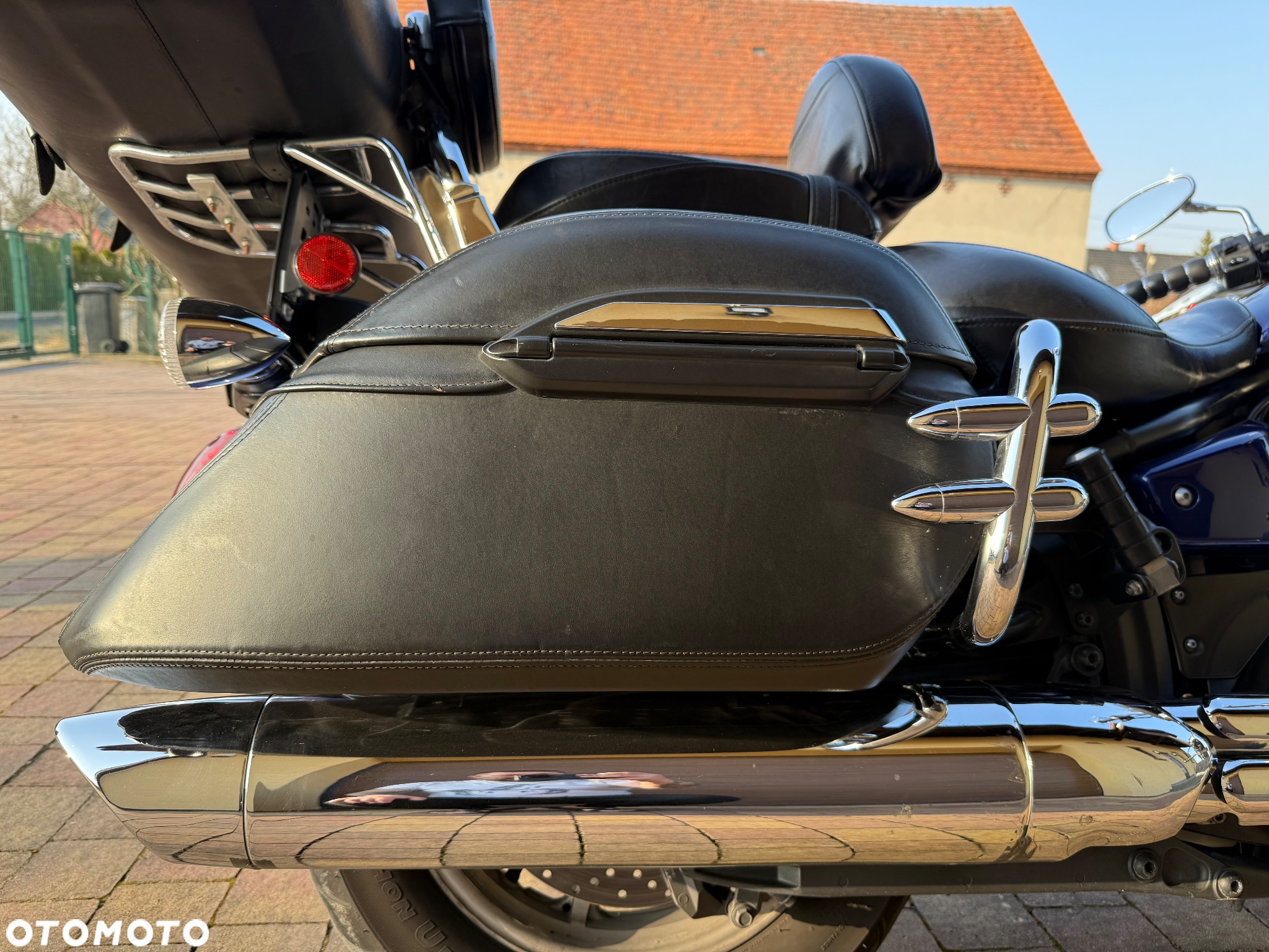 Yamaha XVS - 17