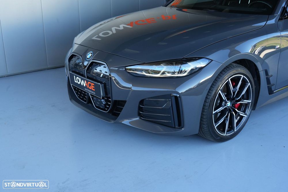 BMW i4 eDrive40 Pack Desportivo M Pro - 26