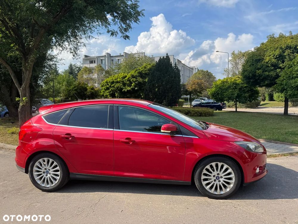 Ford Focus 1.6 TDCi Titanium - 2