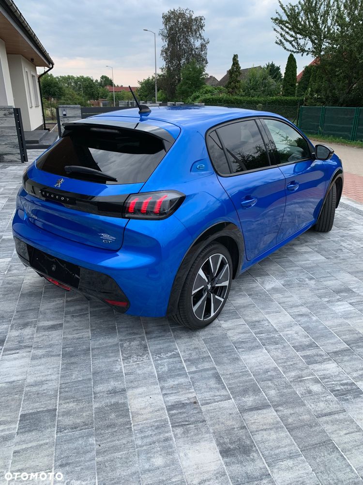 Peugeot 208 Elektromotor 136 GT Pack - 6