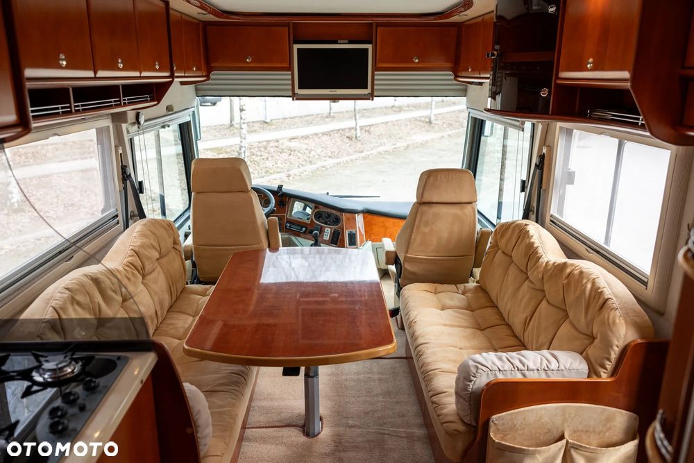 Concorde CHARISMA II 840L ZIMOWY INTEGRA - 13
