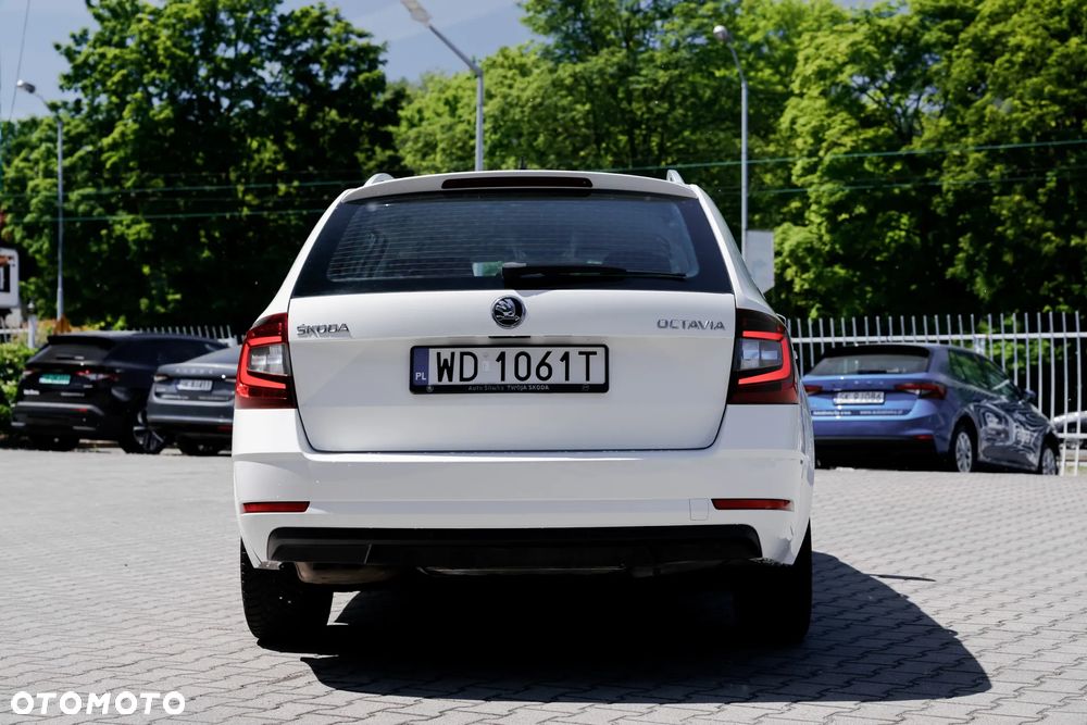 Skoda Octavia - 7
