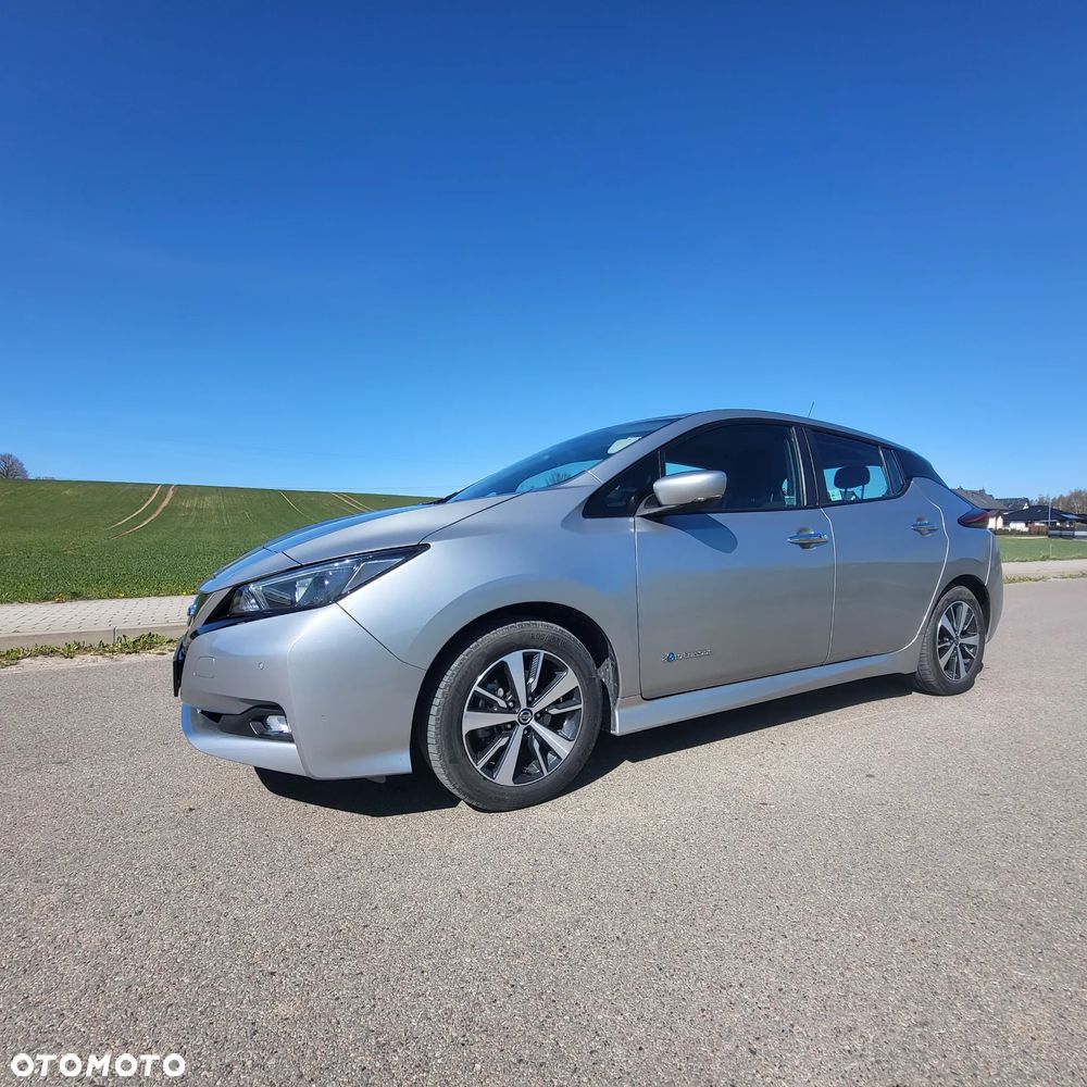Nissan Leaf 40kWh 10 - 8