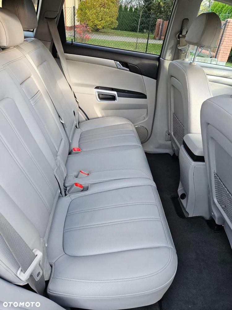 Opel Antara 2.2 CDTI Cosmo - 8