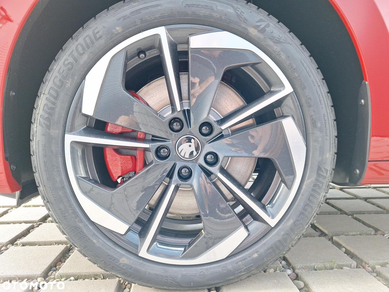 Skoda Octavia 2.0 TSI RS DSG - 12