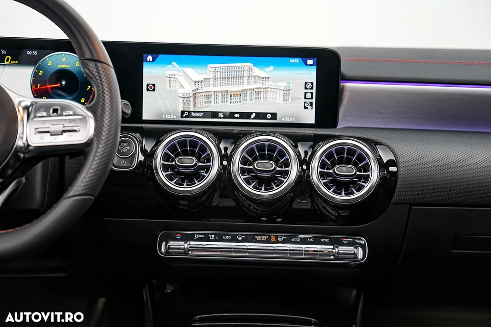 Mercedes-Benz CLA 200 7G-DCT Edition AMG Line - 39