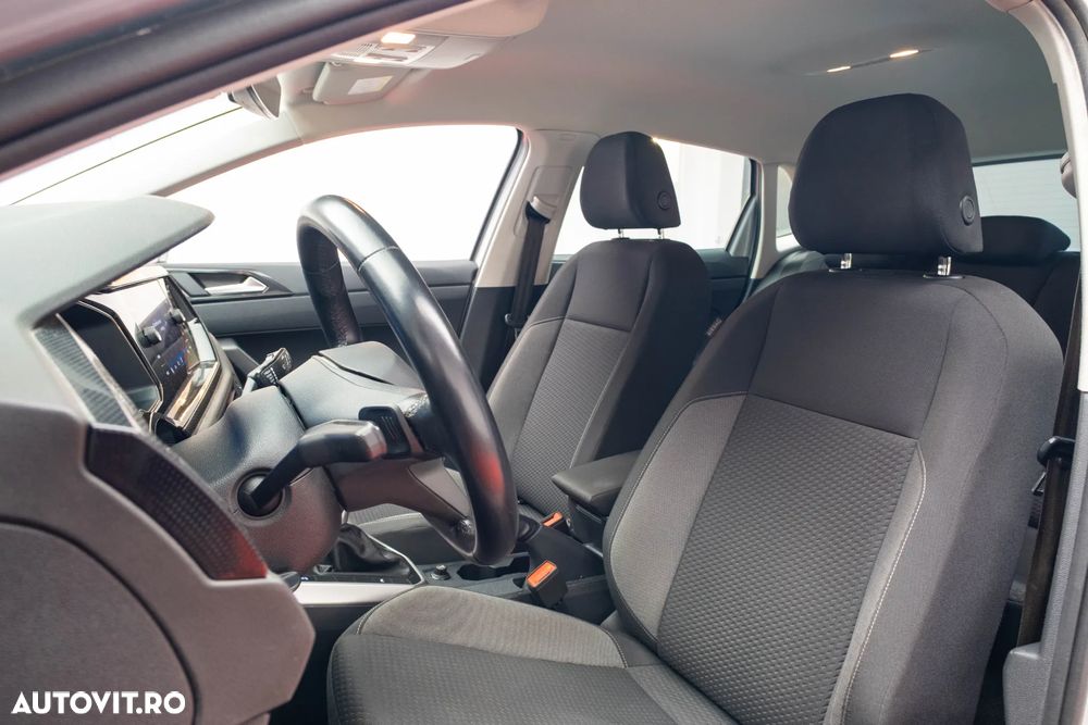 Volkswagen Polo 1.0 TSI DSG Life - 11