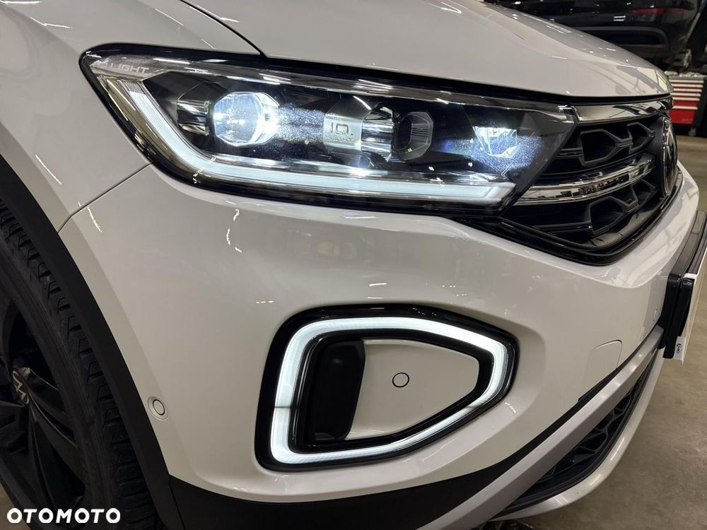 Volkswagen T-Roc 1.5 TSI Style DSG - 21