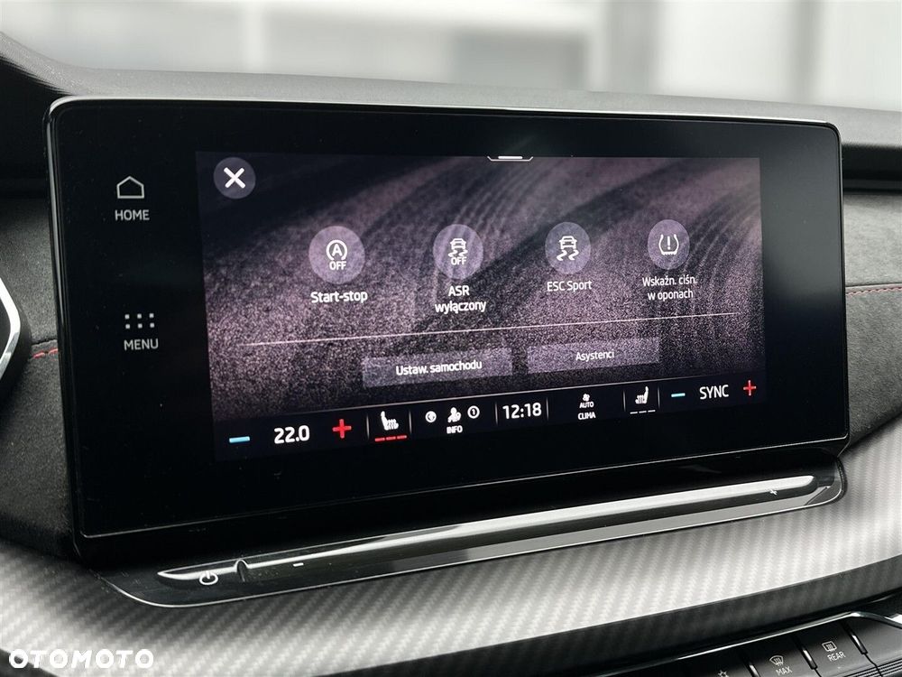 Skoda Octavia 2.0 TDI 4x4 RS DSG - 21