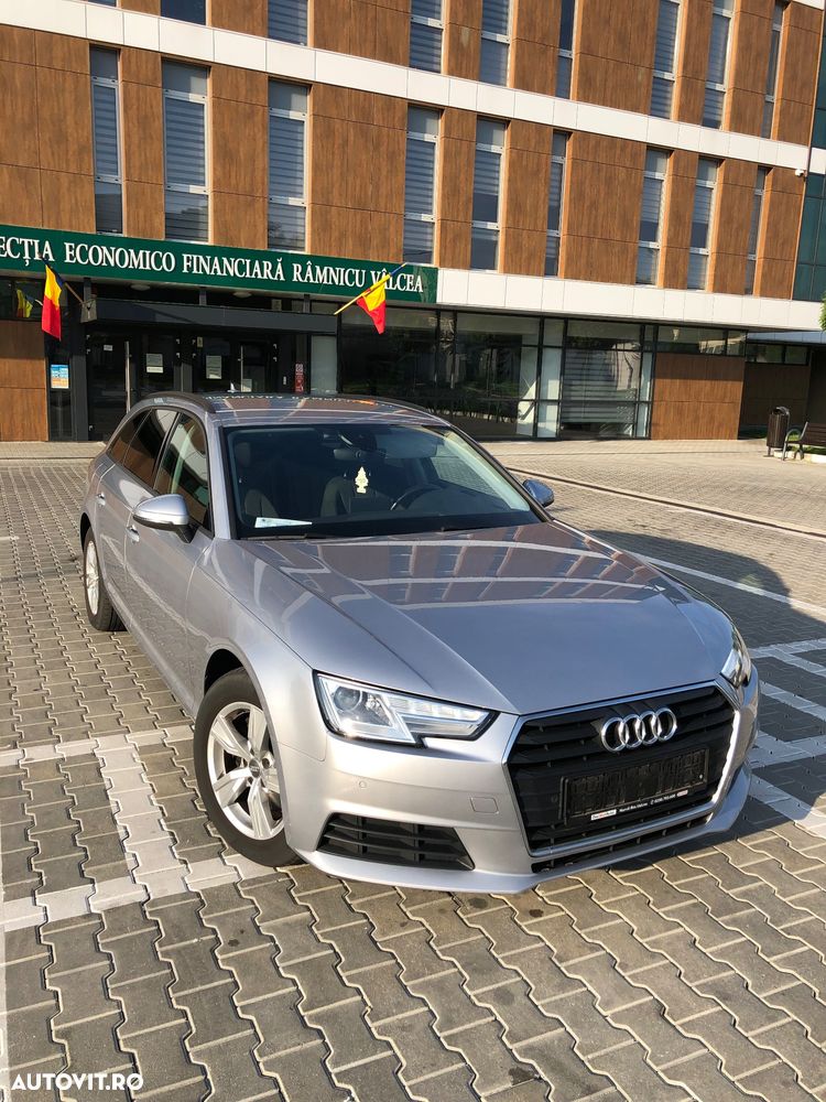 Audi A4 Avant 2.0 TDI S tronic - 5