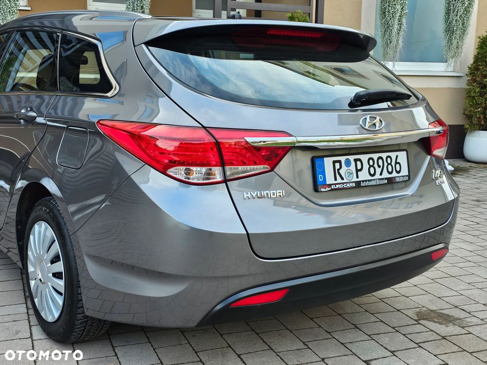 Hyundai i40 1.7 CRDi Classic - 35