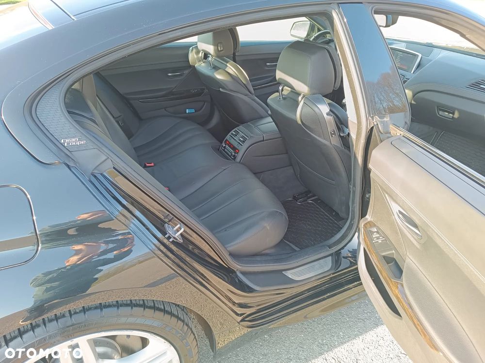 BMW Seria 6 640i M Sport Edition - 8