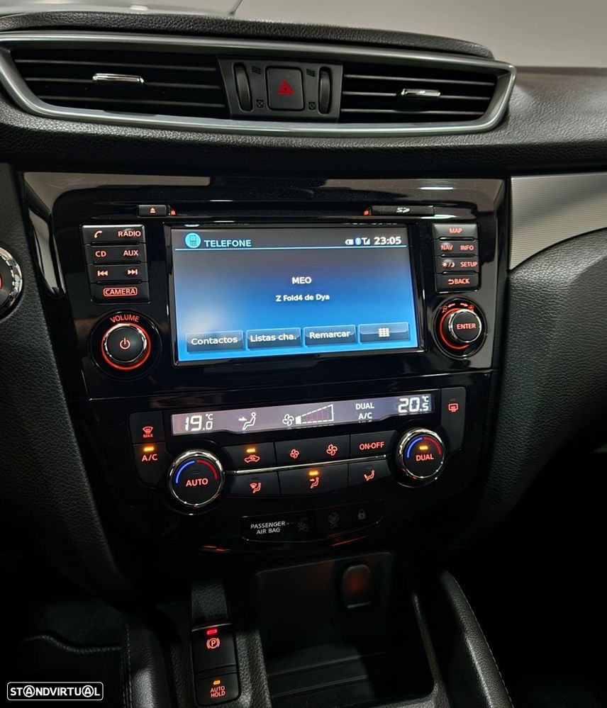 Nissan Qashqai 1.5 dCi N-Connecta - 20