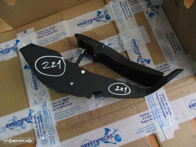 Pedal 35406762484 01 MINI COOPER 2002 1.6I - 1