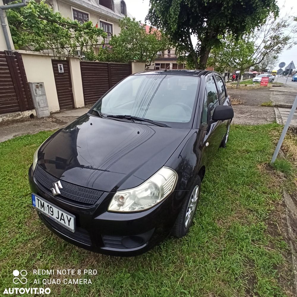 Suzuki SX4 - 2