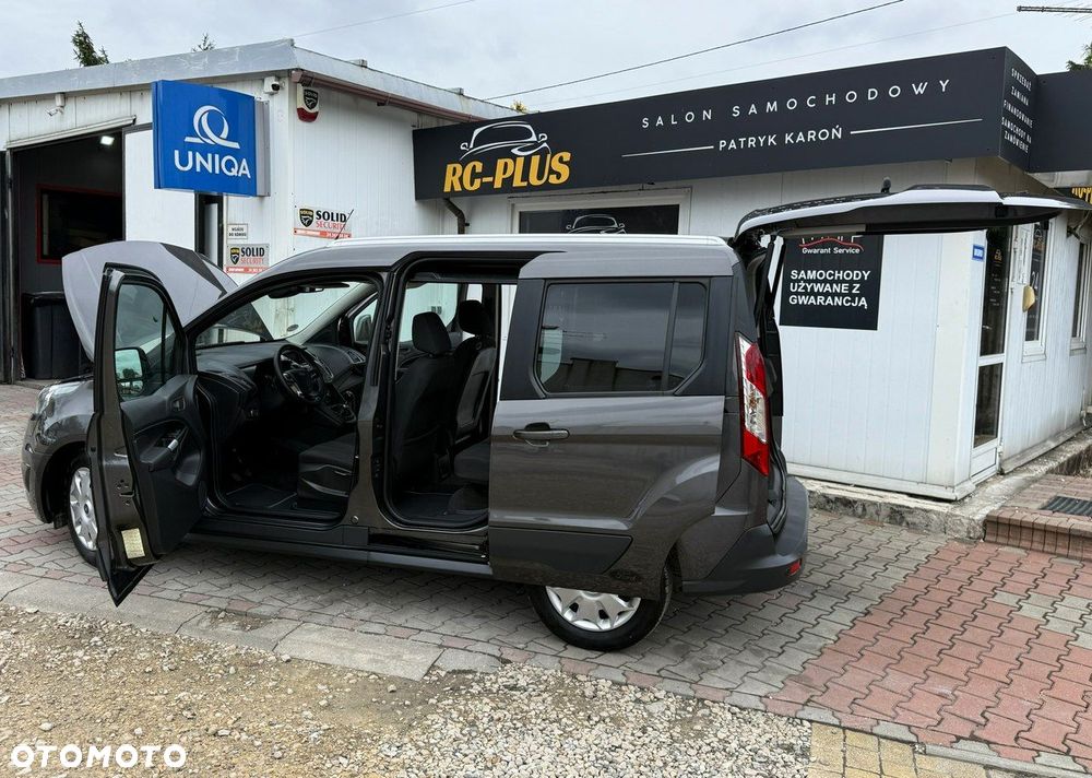 Ford Tourneo Connect 1.0 EcoBoost Start-Stop Trend - 9