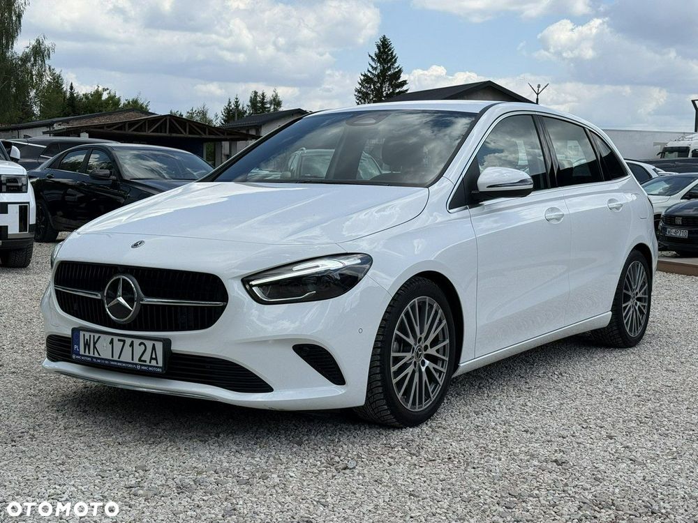 Mercedes-Benz Klasa B - 8